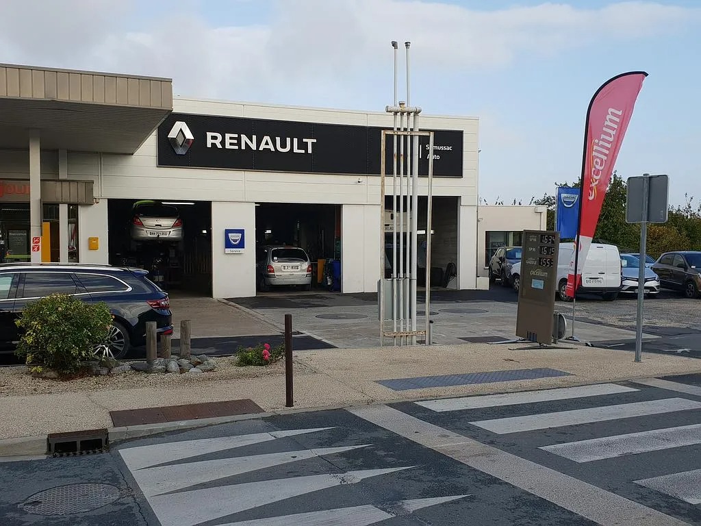 Garage Renault